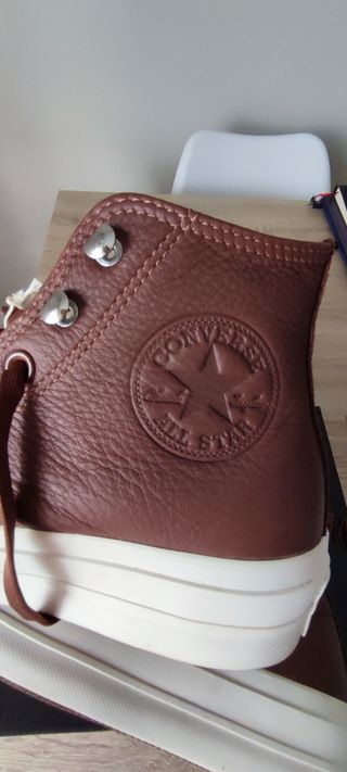 Converse mujer