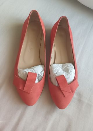 Bailarinas italianas de ante