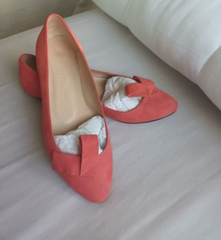 Bailarinas italianas de ante