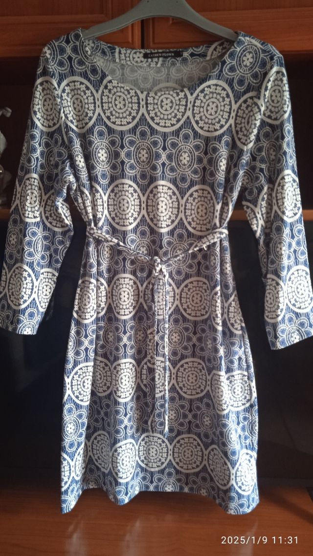 Vestido nuevo sin estrenar