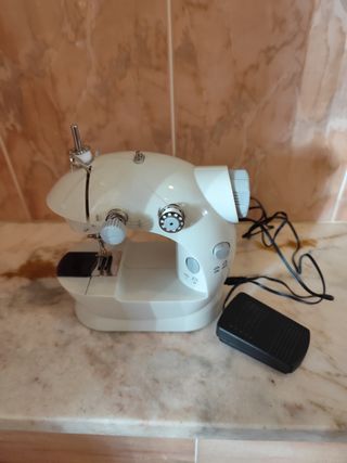 Maquina de coser