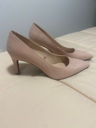 Zapatos tacon