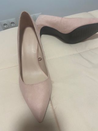 Zapatos tacon