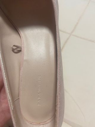 Zapatos tacon