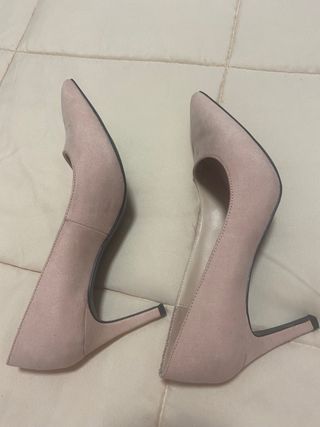 Zapatos tacon