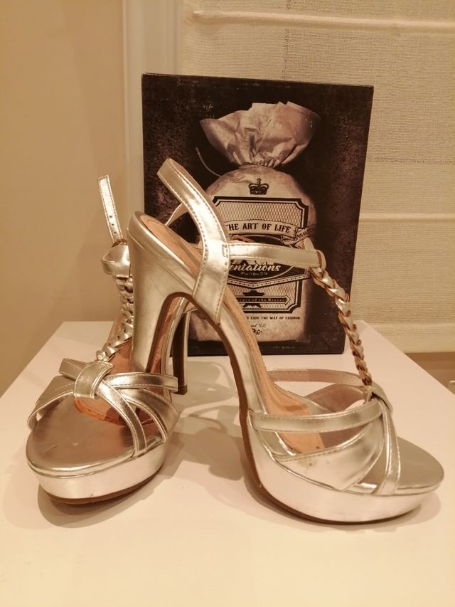 Tacones CatÃ¡logo Andrea 2021 Sandalias Sandalias CatÃ¡logo Andrea