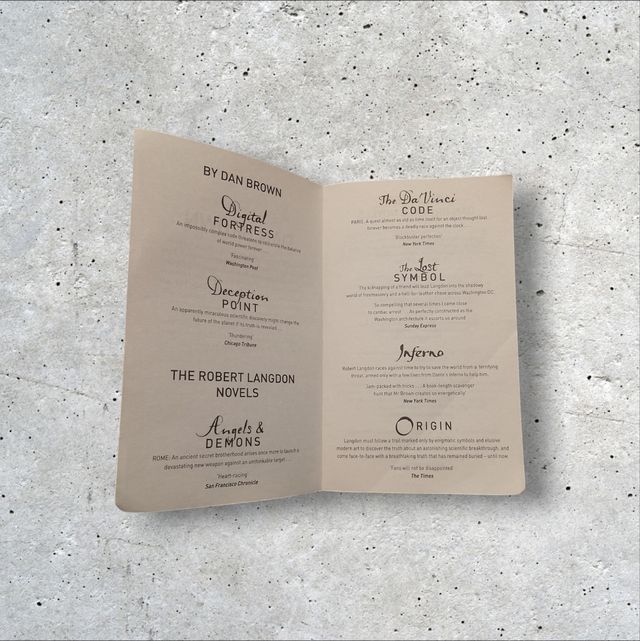 Best seller! novela en inglés de reconocido autor