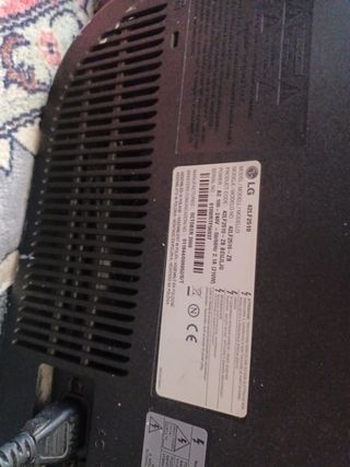 Televisor LG 42 pulgadas 