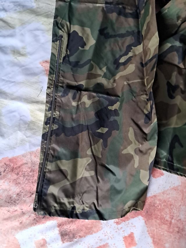 Forro pantalones militar