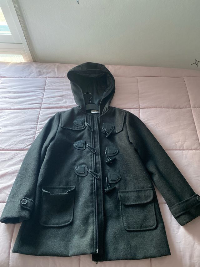 Trenca. Niño.8 años. Abrigo