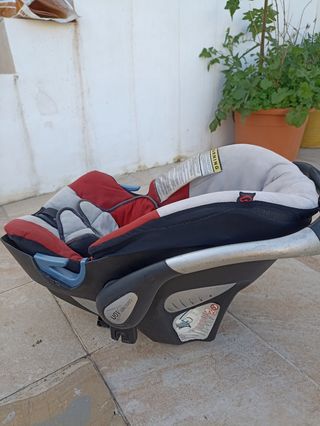 Silla Bebe para coche Concord