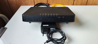 Router Livebox Fibra Orange