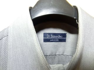 Camicia uomo Di Berardino Made in Italy 41 cm