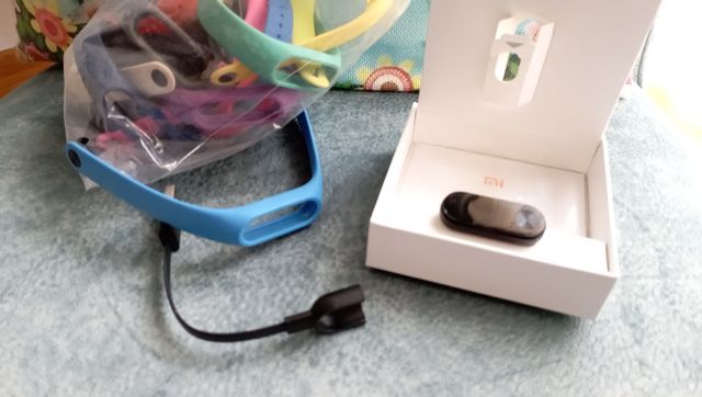 Mi Smart Band 3