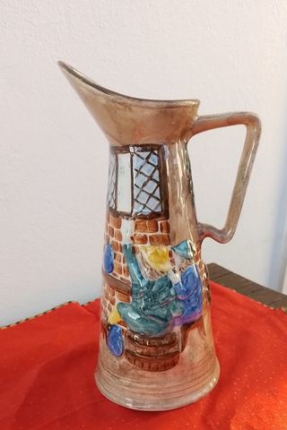 Brocca in ceramica Tony Wood