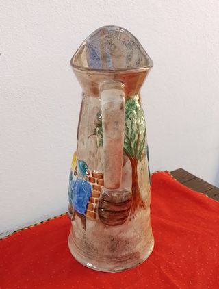 Brocca in ceramica Tony Wood