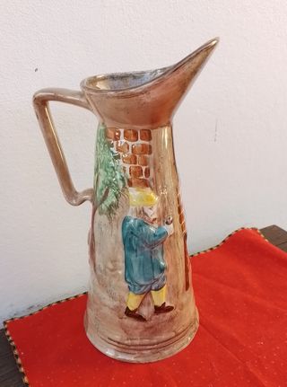 Brocca in ceramica Tony Wood