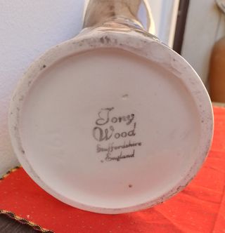 Brocca in ceramica Tony Wood