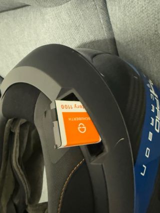 CASCO SCHUBERTH C4 CARBONO 