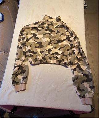 Sudadera militar