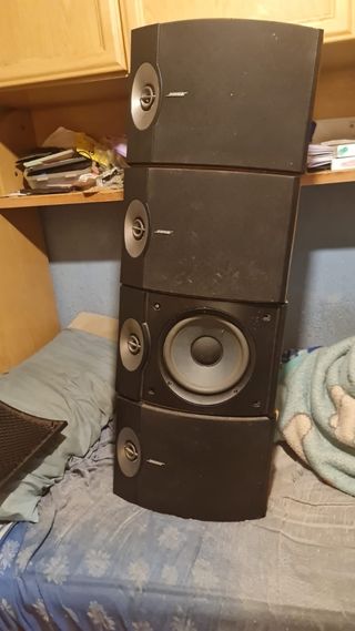 Altavoces bose 301 v