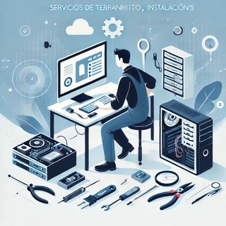 Técnico informatico