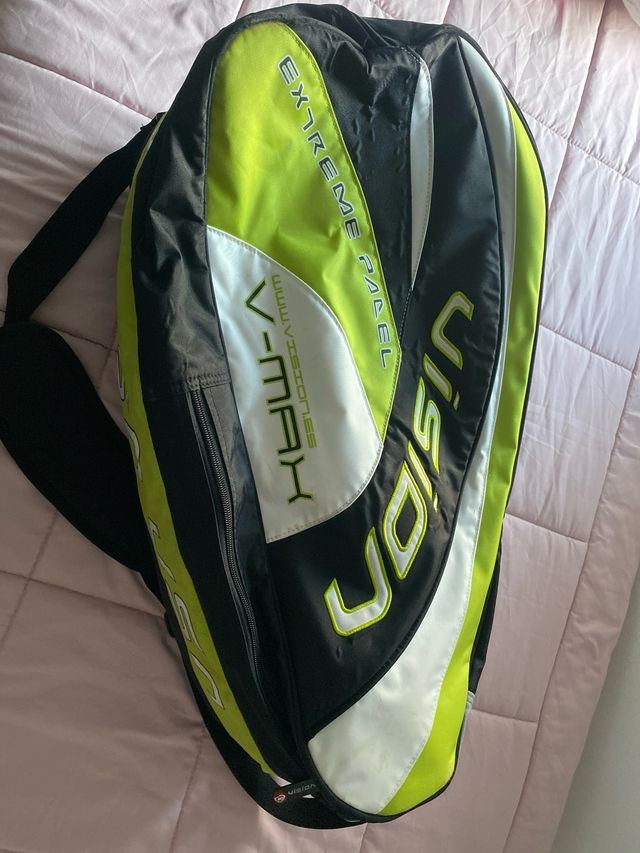 Bolsa de padel. Padelero