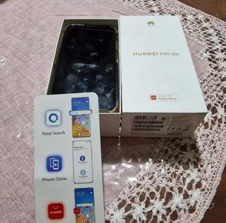 Huawei p40 lite 5G