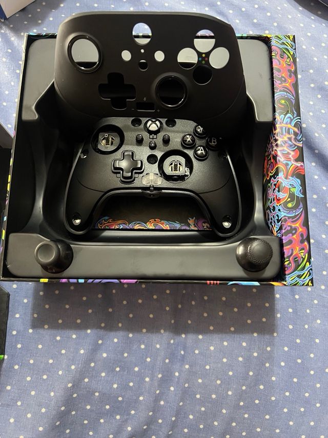 Fusion pro 3 controller xbox