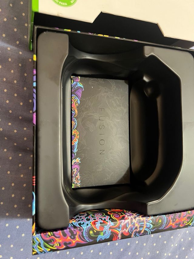 Fusion pro 3 controller xbox