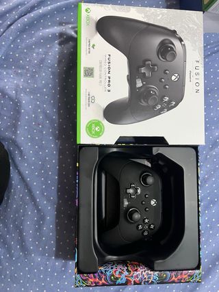 Fusion pro 3 controller xbox