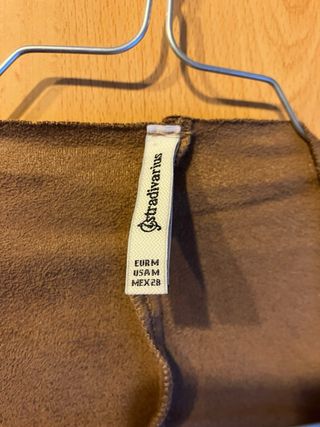 Chaqueta ante