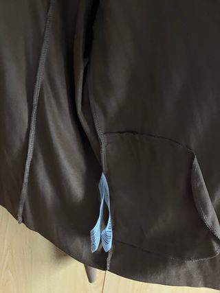Chaqueta ante