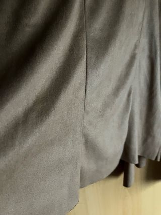 Chaqueta ante