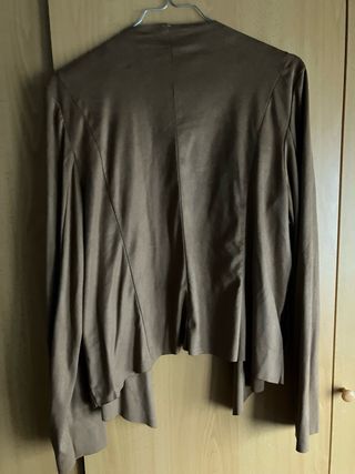 Chaqueta ante