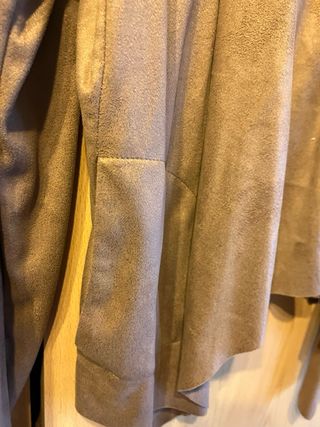Chaqueta ante