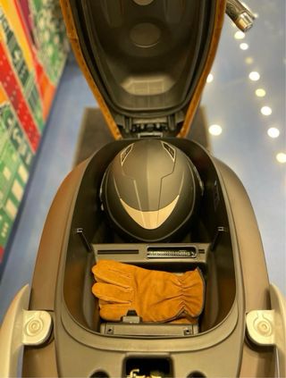 Kymco People S 125 ABS E5 +