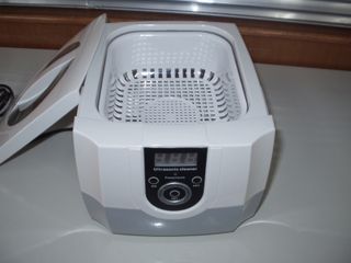 Pulitore ad ultrasuoni 1.4L (NUOVO DI ZECCA)