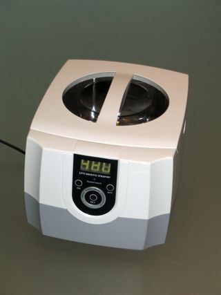 Pulitore ad ultrasuoni 1.4L (NUOVO DI ZECCA)