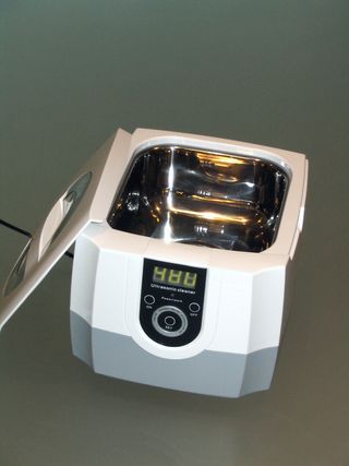 Pulitore ad ultrasuoni 1.4L (NUOVO DI ZECCA)