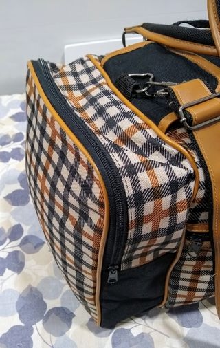 Bolsa de viaje