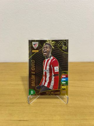 NICO WILLIAMS BALÓN ORO 469 ADRENALYN XL 2024/25