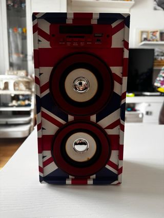 Altavoz portátil 
