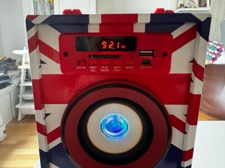Altavoz portátil 