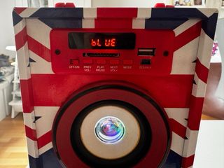 Altavoz portátil 