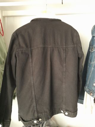 Chaqueta vaquera borreguito