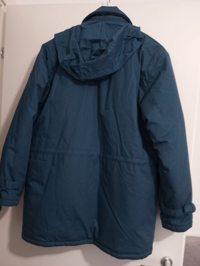 Giubbotto uomo taglia 50