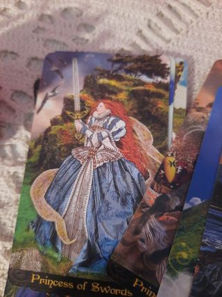 Baralho Oráculo Tarôt Illuminati