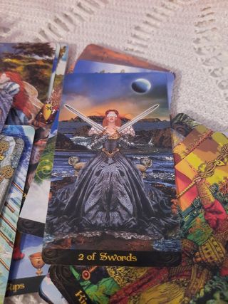 Baralho Oráculo Tarôt Illuminati