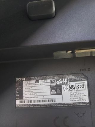 Monitor Benq